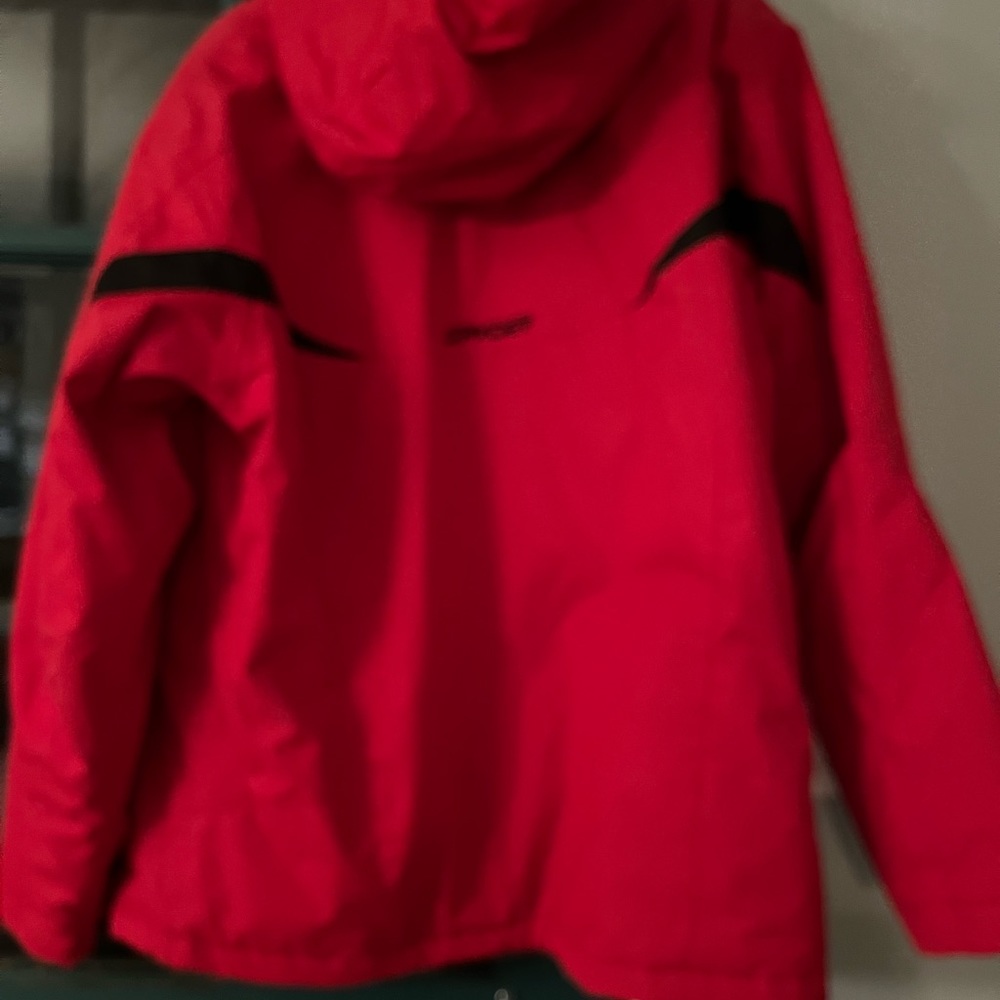Men’s spider ski jacket - Picture 8 of 10